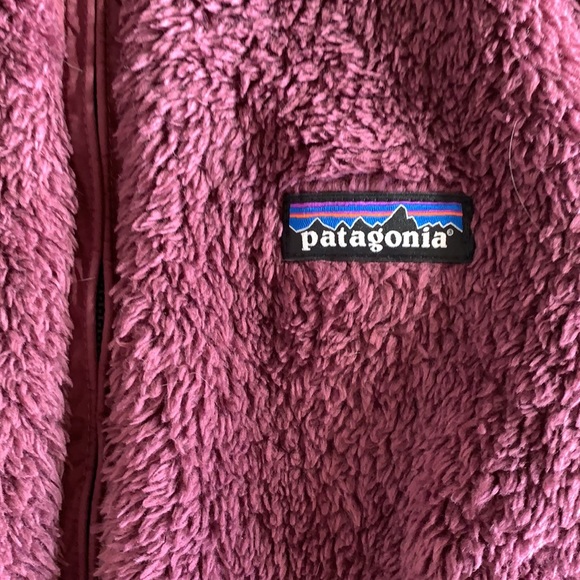 Trendy Patagonia Fleece Vest - Picture 2 of 3